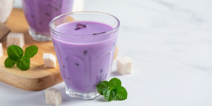 Vanilla Ice Tea